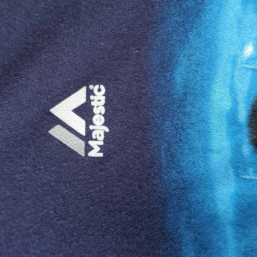 New York Yankees Derek Jeter, sighned women's large tee. 1995 final season 2014. - Picture 3 of 9